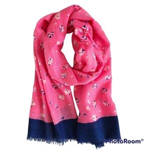 Joe Fresh Floral Scarf 🌸